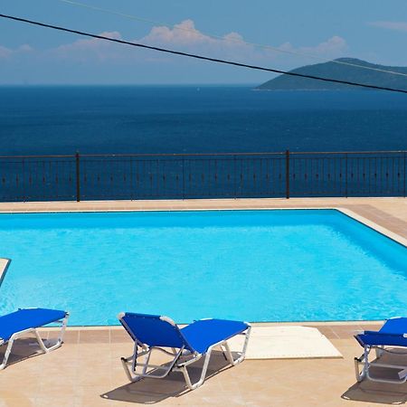 Fotini Apartment Agia Efimia Exterior photo