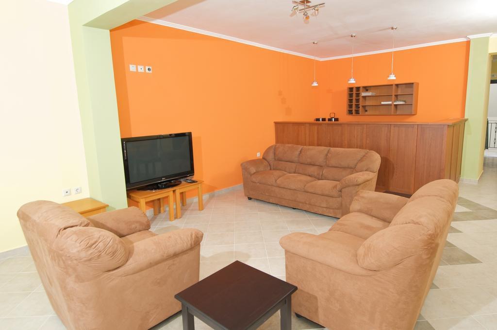 Fotini Apartment Agia Efimia Exterior photo