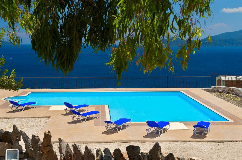 Fotini Apartment Agia Efimia Room photo
