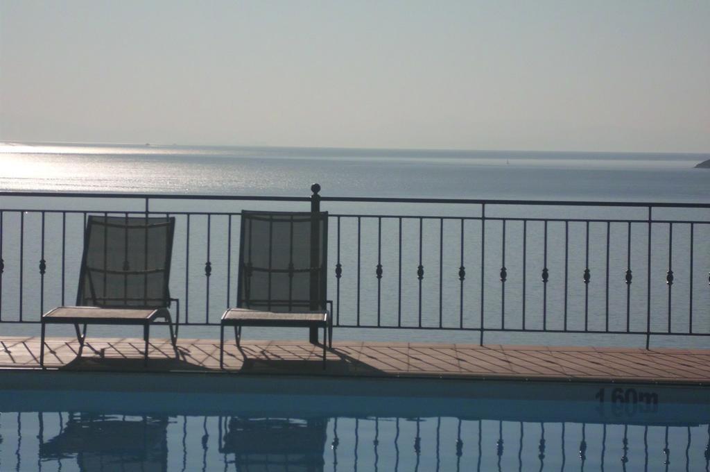 Fotini Apartment Agia Efimia Exterior photo