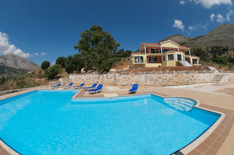 Fotini Apartment Agia Efimia Exterior photo