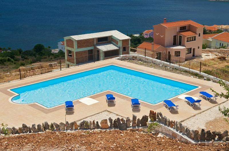 Fotini Apartment Agia Efimia Exterior photo