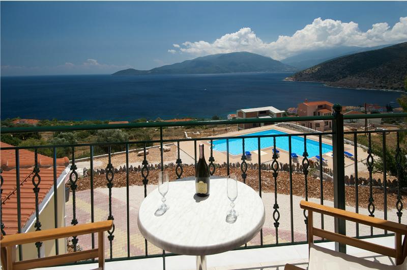 Fotini Apartment Agia Efimia Exterior photo