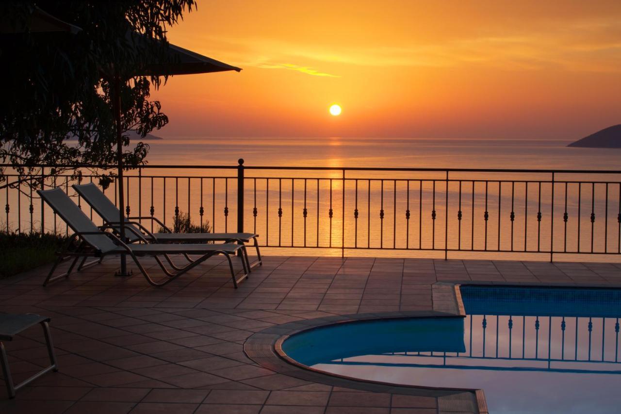 Fotini Apartment Agia Efimia Exterior photo