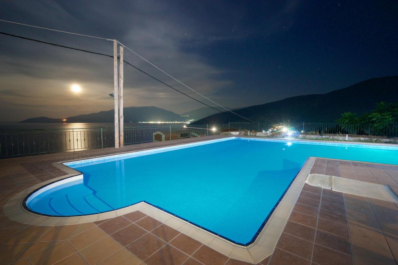 Fotini Apartment Agia Efimia Exterior photo