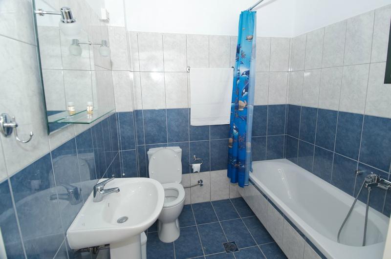 Fotini Apartment Agia Efimia Exterior photo