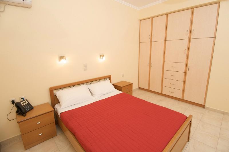 Fotini Apartment Agia Efimia Exterior photo
